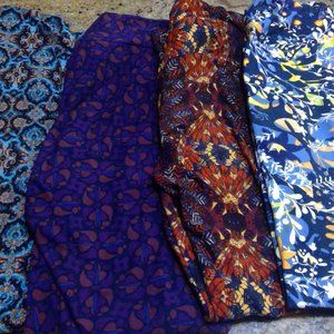 Lularoe Leggings. Bundle 4/$28. OS. Price dropped.